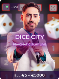 Dice City -