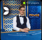 Power Blackjack -