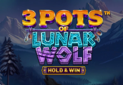 3 Pots of Lunar Wolf -