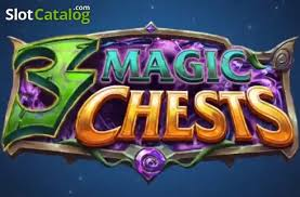 3 Magic Chests -