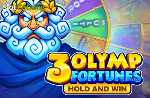 3 Olymp Fortunes -