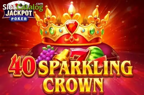 40 Sparkling Crown -