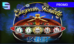 European Roulette (Spinomenal) -