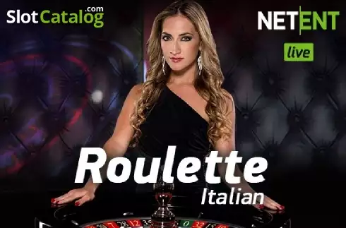 Italian Roulette Live Casino -