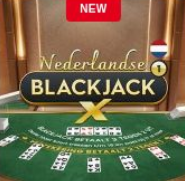 Dutch Blackjack X -