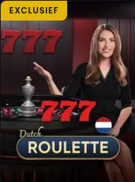 777 Dutch Roulette -
