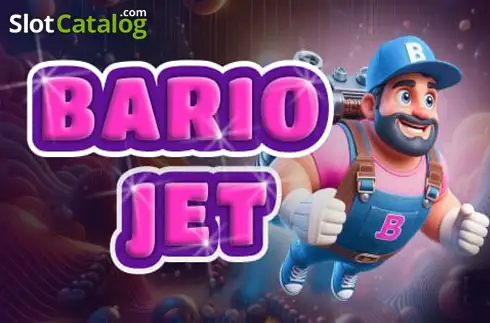 Bario Jet -