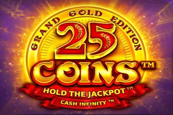 25 Coins Grand Gold Edition -