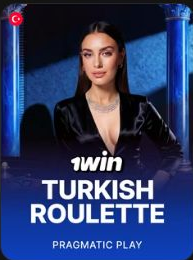 1win Turkish Roulette -