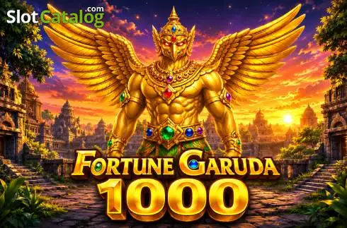 لعبة Fortune Garuda 1000.