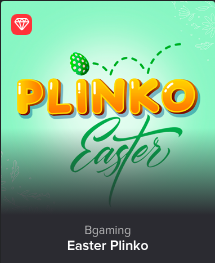 Easter Plinko -