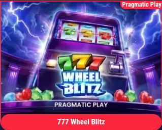 777 Wheel Blitz -