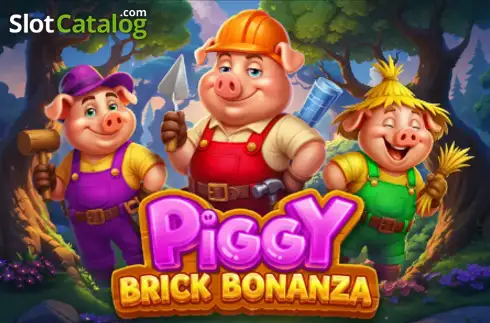 Piggy Brick Bonanza -