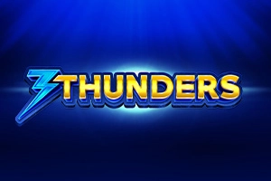3 Thunders -