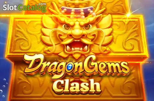 لعبة Dragon Gems Clash.