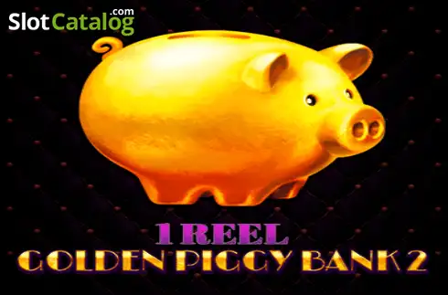 1 Reel Golden Piggy Bank 2 -