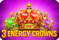 3 Energy Crowns -