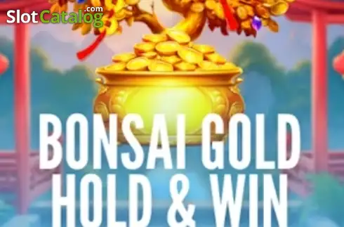 Bonsai Gold Hold and Win -