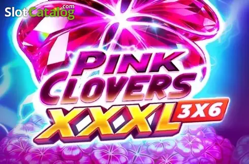 Pink Clovers XXXL: Hold and Win -