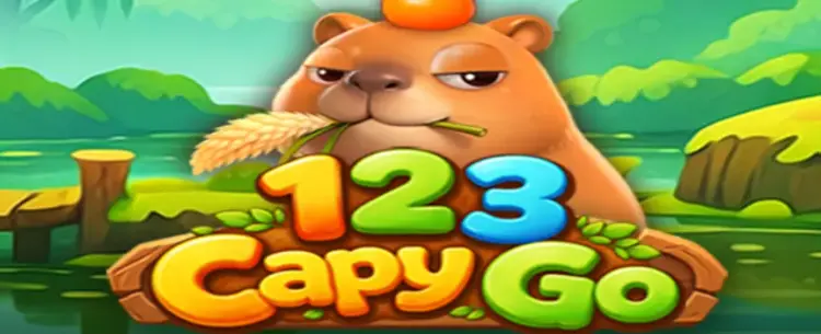 123 Capy Go -