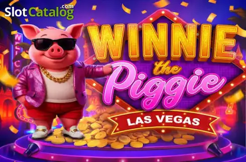 Winnie the Piggie Las Vegas -