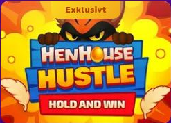 Henhouse Hustle Hold and Win -