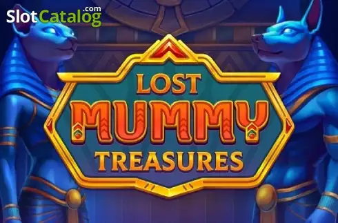 Lost Mummy Treasures -