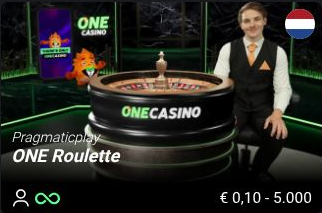 ONE Roulette -
