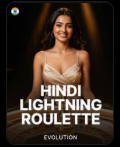 Hindi Lightning Roulette -