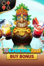 10 Cocktail Rush Buy Bonus -