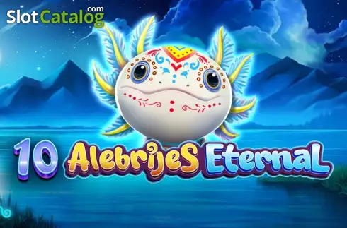 10 Alebrijes Eternal -