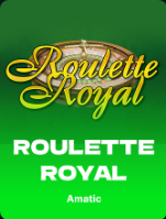 Roulette Royal -