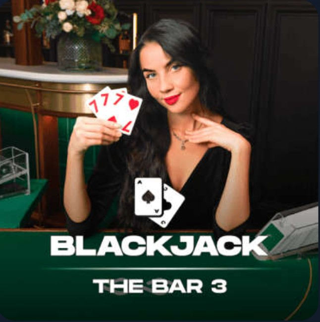 Bar Blackjack 3 -