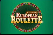 Extra Pay European Roulette -