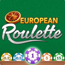 European Roulette -