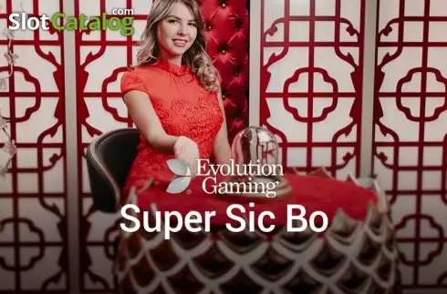 Super Sic Bo -