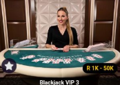 Blackjack VIP 3 -