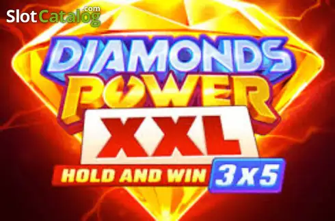 Diamonds Power XXL: Hold and Win -