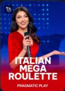 Italian Mega Roulette -