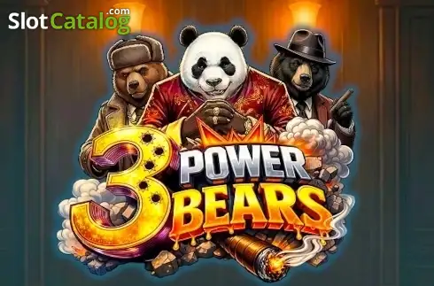 3 Power Bears -