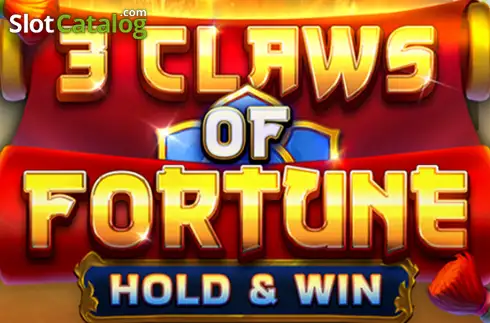 3 Claws of Fortune: Hold & Win -