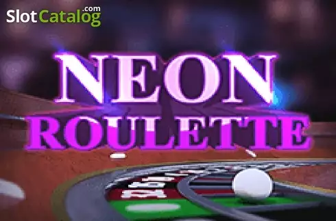 Neon Roulette -