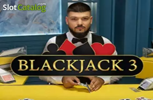Blackjack 3 -