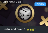 Under and Over 7 -
