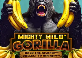 Mighty Wild: Gorilla -