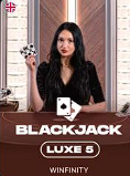Luxe Blackjack 5 -