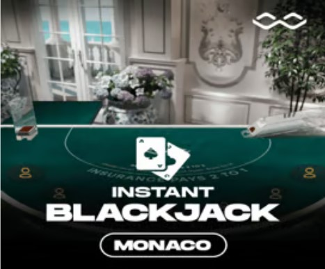 Monaco Instant Blackjack -