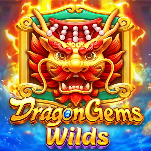 لعبة Dragon Gems Wilds.