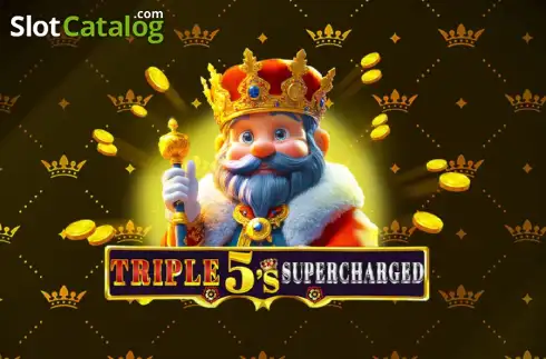 Triple 5's Supercharged -
