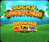 Lucky Honeycomb Fortune Bags -